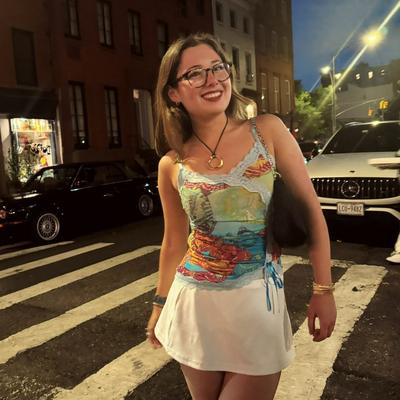 Portrait of creator thedailydenim