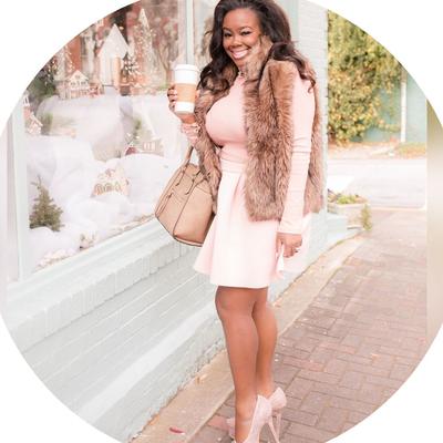 Portrait of creator glamoroussouthernbelle