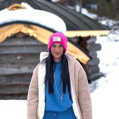 Portrait of creator geraldinelandry7