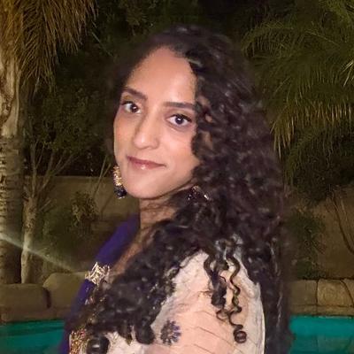 Portrait of creator _leenaalikhan