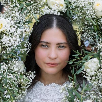 Portrait of creator brookemikael