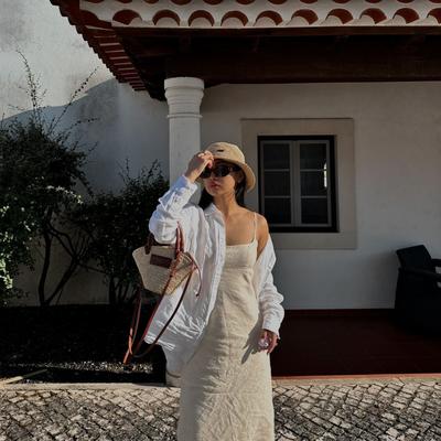 Portrait of creator kamilleamell