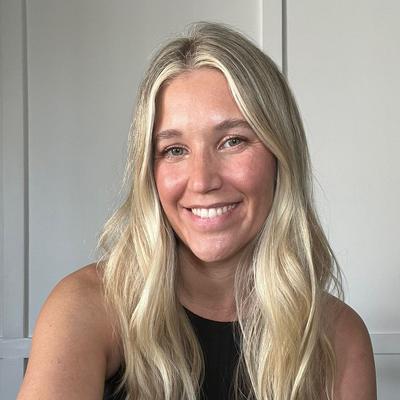 Portrait of creator lexykilstrom