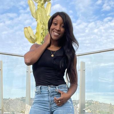 Portrait of creator nourishedlifecoach