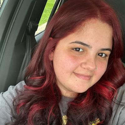 Portrait of creator rescueddani