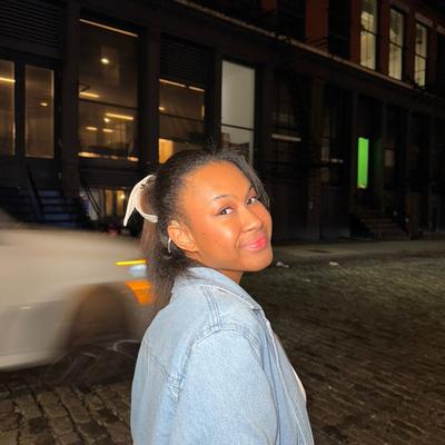 Portrait of creator _abby_dyer