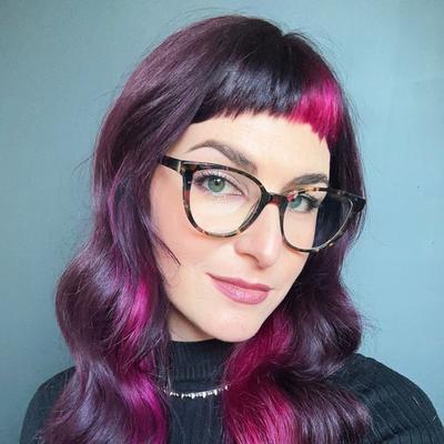 Portrait of creator melissaroxie