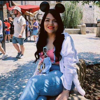 Portrait of creator missnanaloves