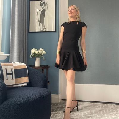 Portrait of creator secretsnstyle