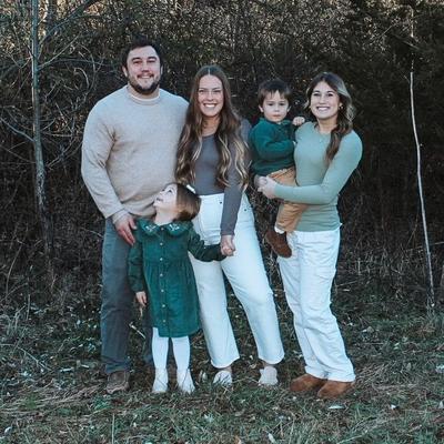 Portrait of creator lifewithkeighly