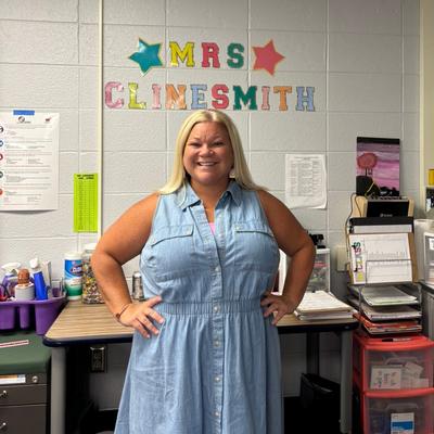 Portrait of creator bethanyclinesmith