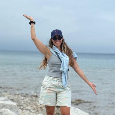 Portrait of creator wearehockeymoms