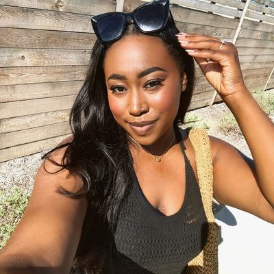 Portrait of creator alleahthecreator