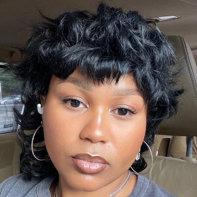 Portrait of creator afro.afuera