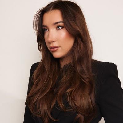 Portrait of creator makeupbyzk