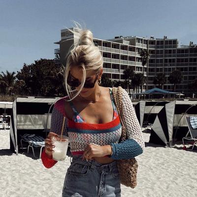 Portrait of creator savvyblondee