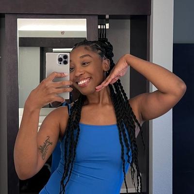 Portrait of creator brittneychavis