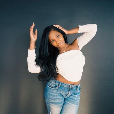 Portrait of creator aminajawhara