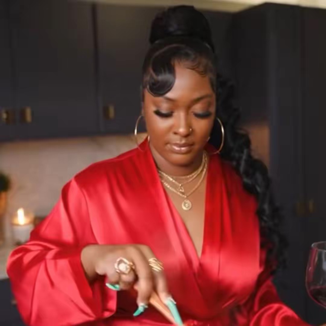 Portrait of creator thatprettyblackugc