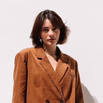 Portrait of creator dearcarot