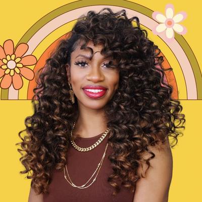 Portrait of creator jessmoniquethomas