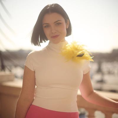 Portrait of creator styledbymikayla