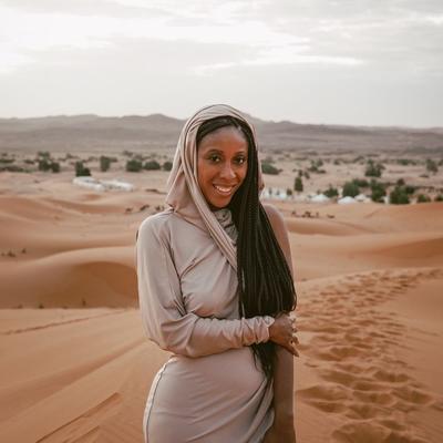 Portrait of creator theitineraryqueen