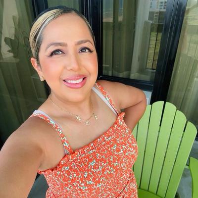 Portrait of creator glamdollspriskay