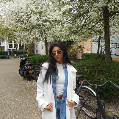 Portrait of creator kaleighnfy