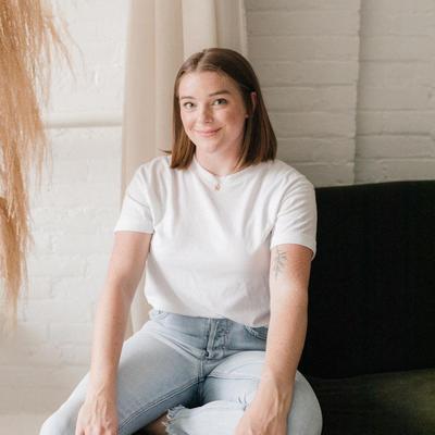 Portrait of creator ameliacass