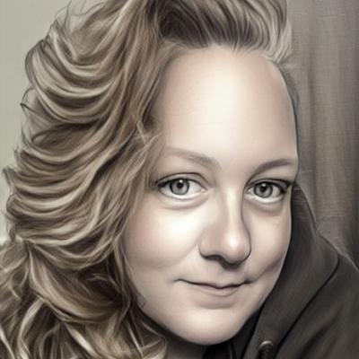 Portrait of creator awanderinggypsyco