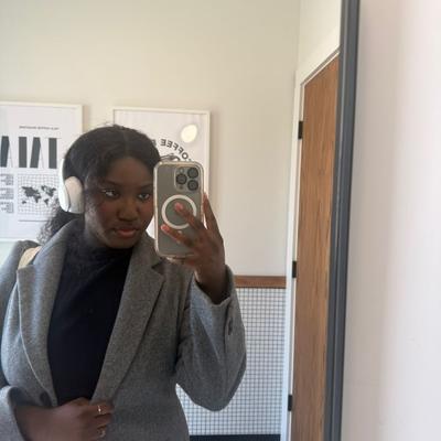 Portrait of creator nancyasabea