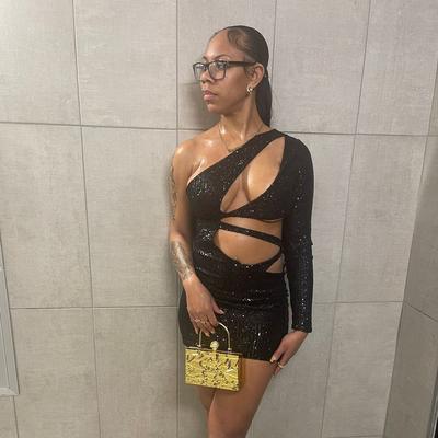 Portrait of creator kyrabanks._