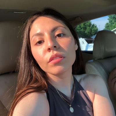 Portrait of creator ugcbykimandash