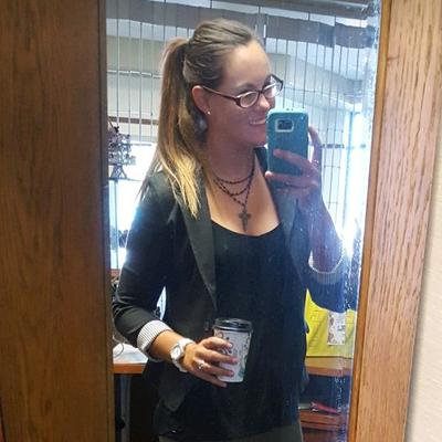 Portrait of creator ashleymarielantz