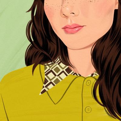 Portrait of creator vivthemole