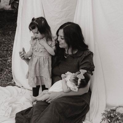 Portrait of creator monis_lifetiktok