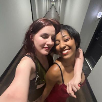 Portrait of creator andtheyweregone