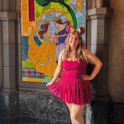 Portrait of creator bibbidibobbidiblog