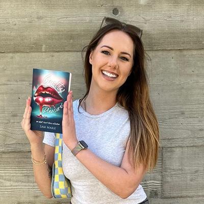 Portrait of creator sammarieofficial