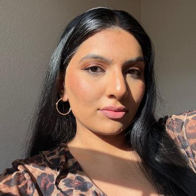 Portrait of creator shamia_irshana