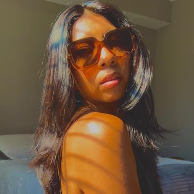 Portrait of creator tiffanycherre