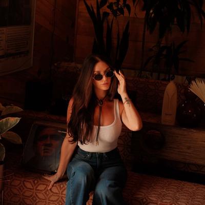 Portrait of creator bygilliangrace