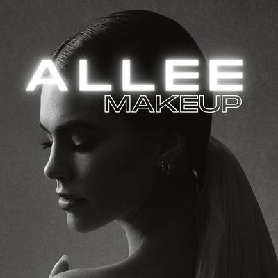 Portrait of creator alleemakeup