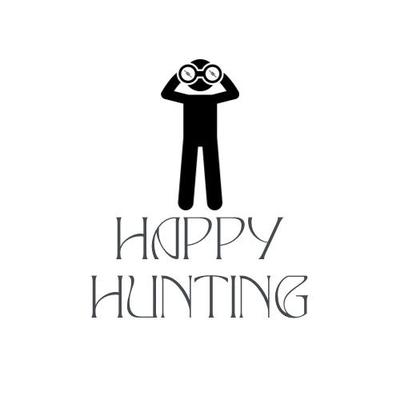 Portrait of creator happyhunter