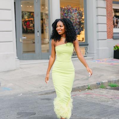 Portrait of creator ayeciara