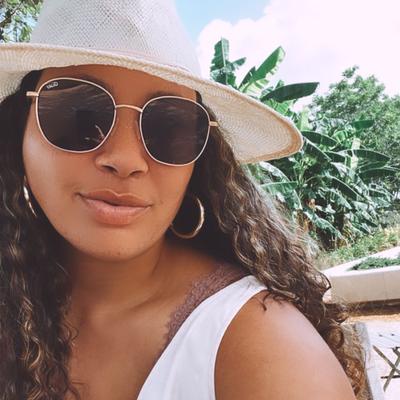 Portrait of creator jamilynndean