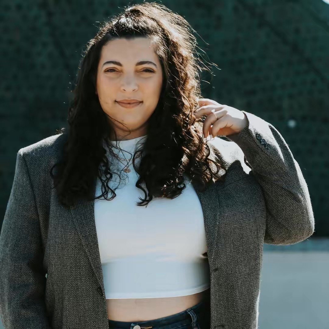 Portrait of creator beckyfeigin