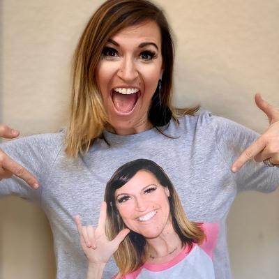 Portrait of creator onecrazyblessedmama