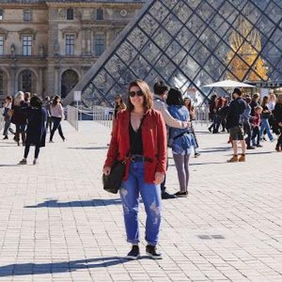 Portrait of creator ashnape